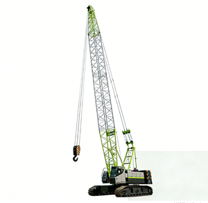 Nouvelle grue sur chenilles Zoomlion 85 tonnes ZCC850V-1 avec une portée maximale de 363 m. Moment de levage en stock - Product Image 6