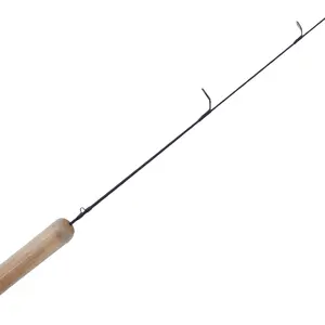 Bajo Precio 1, sección 24/28/34/36 pulgadas H MH ML fibra sólida de pesca de hielo girando rod