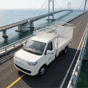 Camión de Carga Eléctrico RICH C5 LHD de Largo Alcance (1150 km), con Capacidad de Carga de 1.5T - Product Image 1