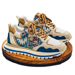 Scarpe sportive da uomo importate tute sportive da uomo scarpe da corsa sportive di lusso da uomo di alta qualità <span class=keywords><strong>Bre</strong></span> - Product Image 1