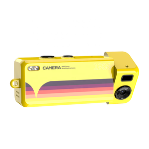 Mini Telecamera Portatile YMX a Forma di Portachiavi per Giovani <span class=keywords><strong>Adulti</strong></span> con Angolo di Visione di 180° °   Obiettivo Girevole per Selfie e Video HD per Avventure all'Aperto - Product Image 6