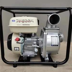 เครื่องยนต์ฮอนด้า GX160 163 ซีซี <span class=keywords><strong>ปั๊ม</strong></span><span class=keywords><strong>น้ำ</strong></span>เบนซิน ระยะส่งสูงสุด 32 เมตร <span class=keywords><strong>ปั๊ม</strong></span><span class=keywords><strong>น้ำ</strong></span>มัน <span class=keywords><strong>3</strong></span> <span class=keywords><strong>นิ้ว</strong></span> - Product Image 4