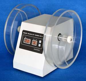 Laboratory <strong>Testing</strong> Equipment Tablet Friability Tester - Product Image 6