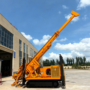 Foreuse hydraulique portable YX1000, profondeur maximale 1000 m, vitesse de déplacement 2,5 km/h, transfert rapide sur site - Product Image 6