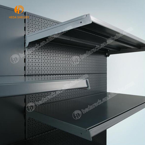 Tego metall Stil Supermarkt Shop Store Display Metall Eisen Regal Regal Rack Rack Gondel - Product Image 4