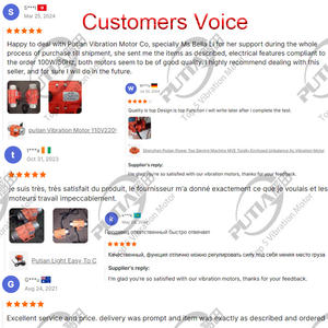 VibradoraDe ConcretoコンクリートセメントSiloMarocMoto Vibrateur振動モーター電気バイブレーターモーター振動モーター振動 - Product Image 3