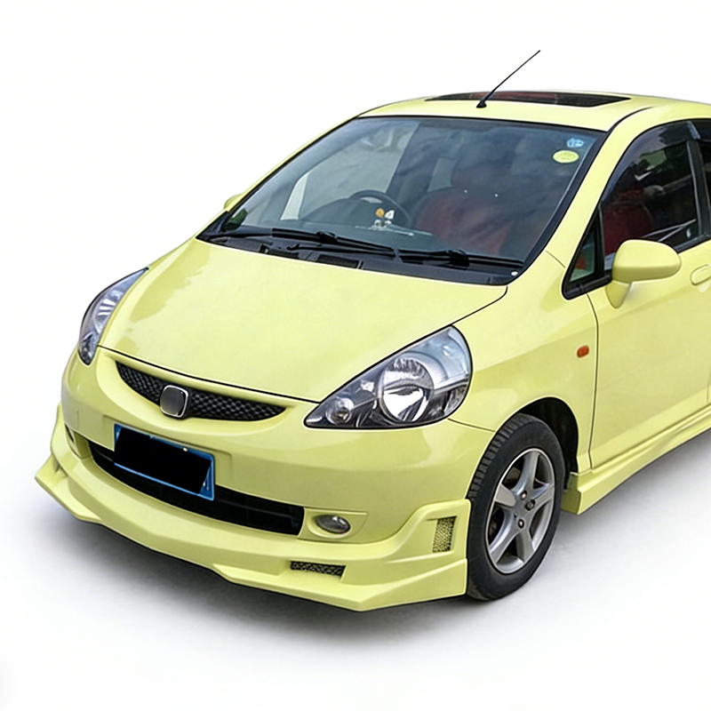 Car Body Kit for Honda Jazz Fit GD1 GD3 (2003-2007) - Front & Rear
