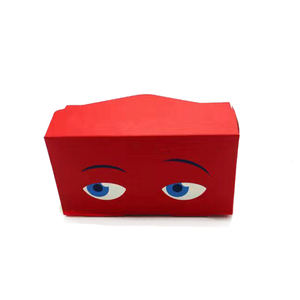 Auriculares 3D VR <span class=keywords><strong>con</strong></span> descuento 5%-10% <span class=keywords><strong>de</strong></span> descuento en <span class=keywords><strong>gafas</strong></span> <span class=keywords><strong>de</strong></span> <span class=keywords><strong>realidad</strong></span> <span class=keywords><strong>virtual</strong></span> para interiores <span class=keywords><strong>con</strong></span> hardware <span class=keywords><strong>de</strong></span> cartón para teléfonos inteligentes - Product Image 6