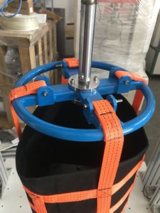 Dongguan Zhongli Stuhl Basis festigkeit prüfer | Statische Last prüfmaschine | ISO 7173 EN 1335 konform - Product Image 5