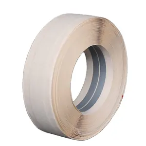 壁コーナー保護コーナーテープ用亜鉛メッキフレキシブル金属コーナーテープ工場供給