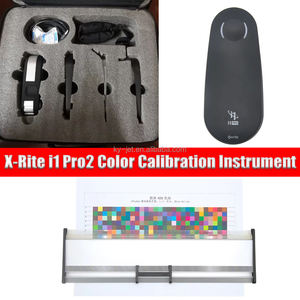 98% nouvel instrument d'étalonnage des couleurs X-Rite I1 Pro2 OEM (correspondant) étalonnage des couleurs du moniteur, courbe icc, Monterey - Product Image 2