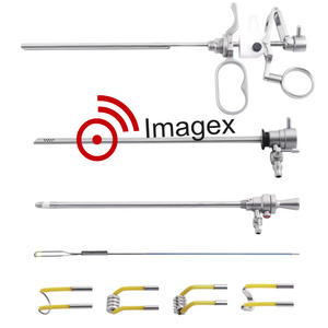 Urologi Bipolar Monopolar <span class=keywords><strong>Resectoscope</strong></span> elemen kerja pasif TURP elektroda pemotongan loop - Product Image 2