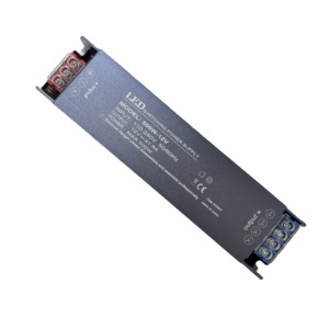 Le vendite dirette della fabbrica hanno condotto l'alimentatore dedicato per interni Ac 110V <span class=keywords><strong>220V</strong></span> il trasformatore sottile DC <span class=keywords><strong>12v</strong></span> 41a la striscia principale di alimentazione elettrica sottile 500W - Product Image 2
