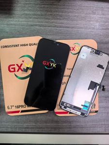 Écran <span class=keywords><strong>tactile</strong></span> LCD de remplacement pour téléphones mobiles <span class=keywords><strong>iPhone</strong></span> <span class=keywords><strong>XS</strong></span> XR Max 11 12 15 16 Pro Max 13Mini – Modèle assemblé en parfait état - Product Image 2