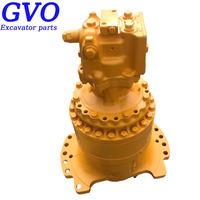 Motore Idraulico di Rotazione GVO 706-7k-01230 706-77-01320, Gruppo Dispositivo di Rotazione per Escavatori PC1250 PC1250-7 PC1250-8 PC1250SP-8R