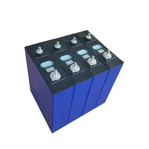 New production date A grade high capacity LiFePO4 battery 202Ah 3.2V lithium battery cell for EV solar system