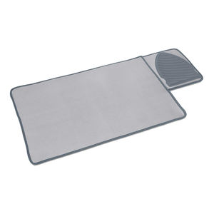 <span class=keywords><strong>Tapis</strong></span> <span class=keywords><strong>de</strong></span> fer à repasser 100% coton, plaque avec revêtement en Silicone - Product Image 2