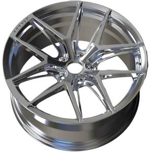 Pour <span class=keywords><strong>Lamborghini</strong></span> Chrome Forgé Lumière Poids 19 Pouces 5*112 Passager Voiture Jantes En Alliage Jantes Pour <span class=keywords><strong>Lamborghini</strong></span> Aventador LP-<span class=keywords><strong>700</strong></span>-<span class=keywords><strong>4</strong></span> - Product Image 5