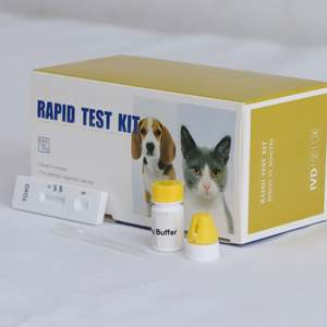 Kits de <span class=keywords><strong>test</strong></span> rapide pour animaux canins <span class=keywords><strong>Toxoplasma</strong></span> <span class=keywords><strong>IgG</strong></span>/<span class=keywords><strong>IgM</strong></span> <span class=keywords><strong>Toxoplasma</strong></span> Gondii Kit de <span class=keywords><strong>test</strong></span> rapide pour chat et chien - Product Image 2