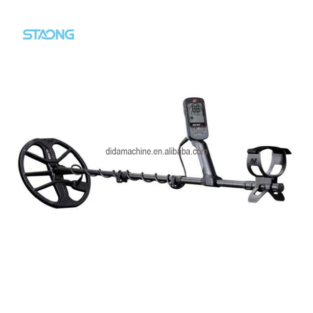 2026 Brand New W85 Metal Detector Professional Underground Depth Metal Detector High Sensitivity Gold Treasure Hunter De Metales