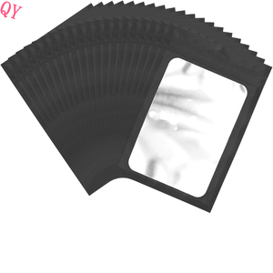 Q Y Hot Sale Stand up Smell Proof Mylar Bags 3.5g 7g 14g Food Grade Mylar Stand up Pouch - Product Image 5