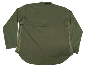 Chemise de pêche à manches longues UPF 50+ ventilée, respirante, légère, séchage rapide, <span class=keywords><strong>anti</strong></span>-<span class=keywords><strong>UV</strong></span> - Product Image 2
