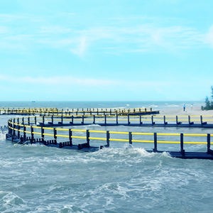 อุปกรณ์เพาะเลี้ยงสัตว์น้ำคุณภาพดี บ่อเลี้ยงปลาแบบลอยน้ำสำหรับขาย - Product Image 2