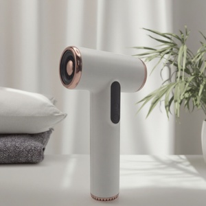 Sèche-cheveux sans fil rechargeable haute vitesse professionnel fabriqué en usine, portable, avec réglages froid/chaud, pour usage domestique et extérieur - Product Image 6