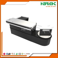 Comptoir de caisse de supermarché Highbright HBE-CC