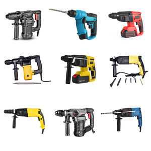 <span class=keywords><strong>BEHAPPY</strong></span>-taladro eléctrico de martillo de demolición, herramientas eléctricas de alta resistencia - Product Image 3