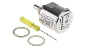 جهاز استشعار التدفق IFM FCS-G1/2A4 مع إشارة 4-20 مللي أمبير لمراقبة تدفق السوائل - Product Image 5