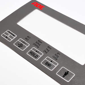 Teclado de Membrana con Interruptores Mecánicos Táctiles, Personalizado de Fábrica, Resistente a Rayones, Impresión en Acrílico, PET, PC, Policarbonato - Product Image 2