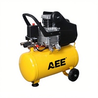 Pistolet de peinture, sablage, compresseur d'air 8 bars/115 psi, 50 litres, 2,5 CV, type piston, gonfleur de pneus, compresseur d'air