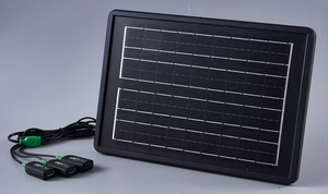 Système solaire portable pour le camping, très vendu en 2024, lumière multifonctionnelle, mini kit d'éclairage domestique pour le jardin et la route, indice de protection IP65 - Product Image 2