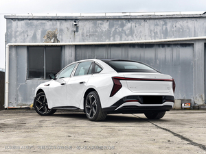 2025 cờ đỏ eh7 690 phiên bản lựa chọn thông minh xe năng lượng mới - Product Image 5