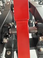Ligne de T-BAR de niveau supérieur en gros direct d'usine pour le bodybuilding d'utilisation de Commercia