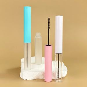 Emballage cosmétique de nouvelle conception Sujiang, <span class=keywords><strong>tube</strong></span> de mascara en plastique vide, 5 ml, 6 ml, flacon de mascara - Product Image 4