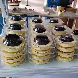 Anneaux de cire pour <span class=keywords><strong>cuvette</strong></span> de toilette à bride extra épaisse personnalisés, <span class=keywords><strong>joint</strong></span> de plomberie, convient aux toilettes de 3 pouces ou de 4 pouces - Product Image 5