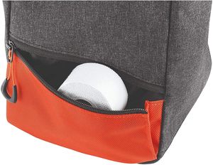 Sac à craie d'escalade à fermeture magnétique rapide de conception industrielle, sac à craie personnalisé pour la musculation, seau à craie - Product Image 4