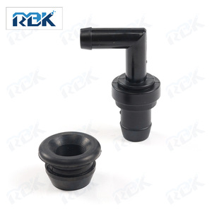 วาล์ว Rek PcV รุ่น 12204-10020 วาล์วตรวจสอบสำหรับระบบไอดีและไอเสีย ควบคุมการไหลทางเดียว อะไหล่ทดแทน - Product Image 5
