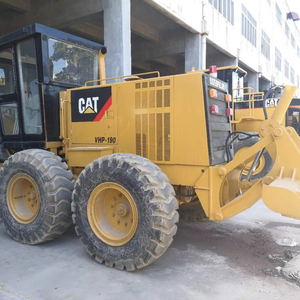 Motoniveladora usada CAT 140H Precio barato excelente rendimiento Motoniveladora usada CAT en venta - Product Image 1