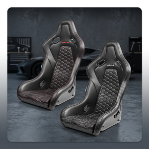 Chaise de jeu ergonomique E-sports Fantom en cuir PU et FRP, dossier haut, mobilier de bureau, fabrication OEM en Malaisie, professionnelle, nouvelle - Product Image 1
