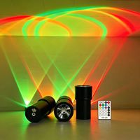Tube lumineux à batterie 6-en-1 de 15W, alimenté par batterie, contrôle DMX sans fil, idéal pour les spectacles, les mariages et les banquets