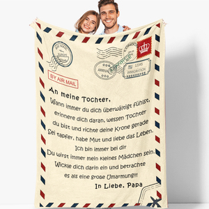 Tùy Chỉnh King-Kích Thước Lông Cừu Flannel Ném Chăn Đa Chức Năng Du Lịch Mềm Flannel Kỹ Thuật Số In Mẫu Thăng Hoa Mùa Đông - Product Image 6