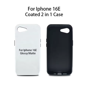 Coque de téléphone imprimée personnalisée <span class=keywords><strong>2</strong></span>-en-1 Subbank <span class=keywords><strong>MagSafe</strong></span> pour <span class=keywords><strong>SE</strong></span> 15/16 Chargement sans fil Attachement magnétique Plastique Artisanat Vierge - Product Image 3