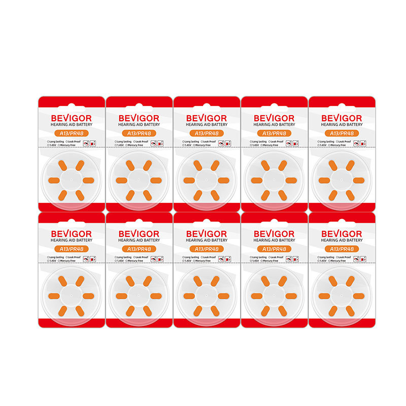 Hearing Aid Battery Accessories Zinc Air