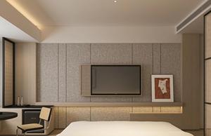 Moderno ignifugo pannello di parete di legno con grano di legno <span class=keywords><strong>per</strong></span> la <span class=keywords><strong>camera</strong></span> <span class=keywords><strong>da</strong></span> <span class=keywords><strong>letto</strong></span> e Hotel arredamento a doghe WPC <span class=keywords><strong>per</strong></span> soggiorno mobili - Product Image 2