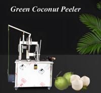 Automatische Kokosnoot Schilmachine RVS 304 voor Fruit & Groenten