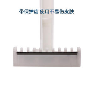 Rasoir jetable HSK à lame unique en acier inoxydable pour l'épilation du maillot de bain, préparation cutanée pré-opératoire, usage homme et femme - Product Image 3