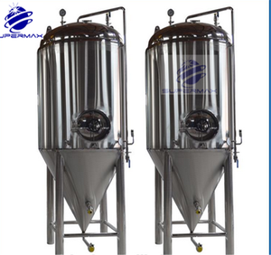 อุปกรณ์ต้มเบียร์ <span class=keywords><strong>Supermax</strong></span> Micro Brewery ขนาด 100L-5000L พร้อมปั๊ม มอเตอร์ วัสดุ SUS304 ระบบควบคุม PLC รับประกัน 5 ปี - Product Image 6